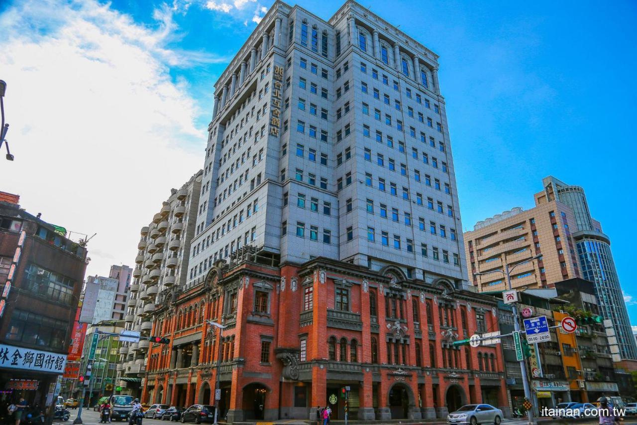 Hu House - Taipei Hotel Exterior photo