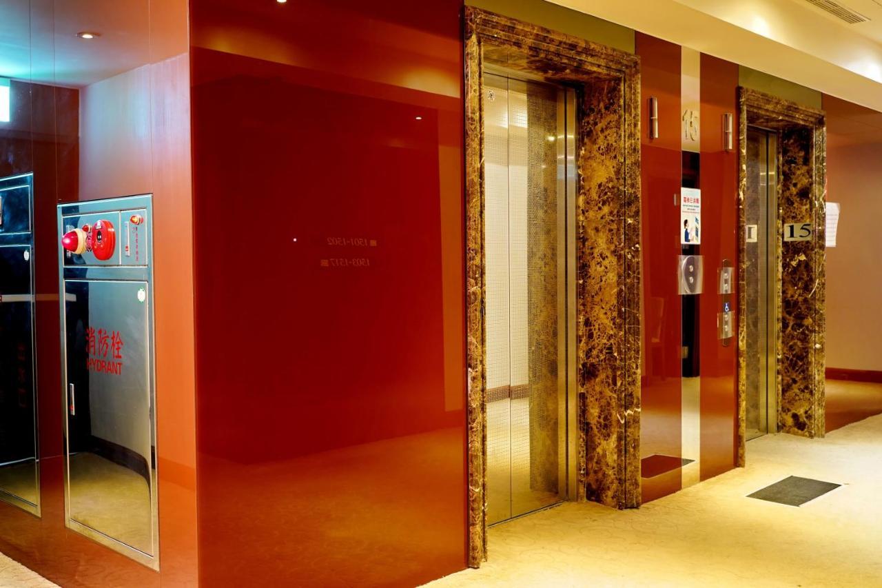 Hu House - Taipei Hotel Exterior photo